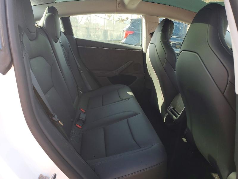 Продаж на аукціоні авто 2026 Tesla Model 3, vin: 5YJ3E1ET9TF133868, номер лоту: 51072206