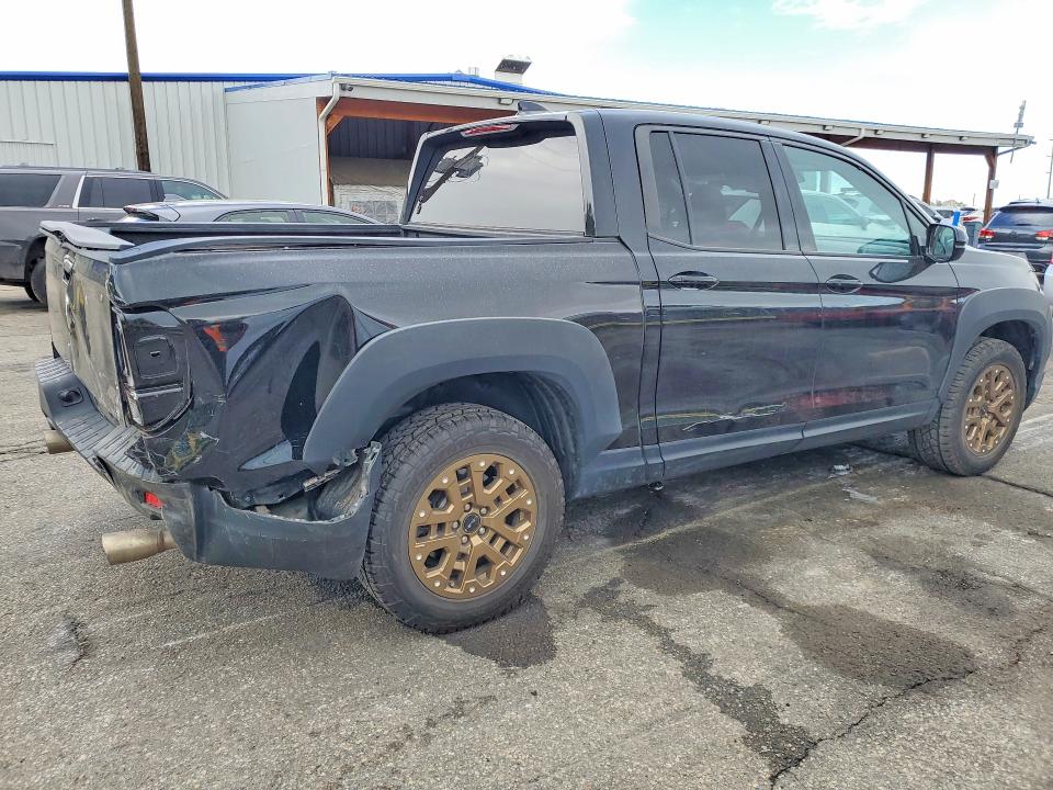 Продаж на аукціоні авто 2021 Honda Ridgeline, vin: 5FPYK3F16MB008195, номер лоту: 51416936