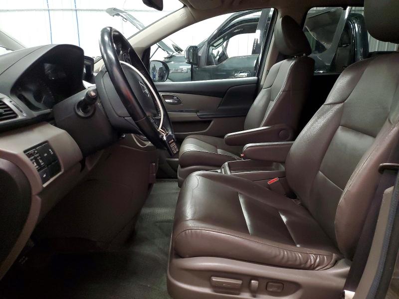 50051366 :رقم المزاد ، 5FNRL5H68EB035298 vin ، 2014 Honda Odyssey مزاد بيع