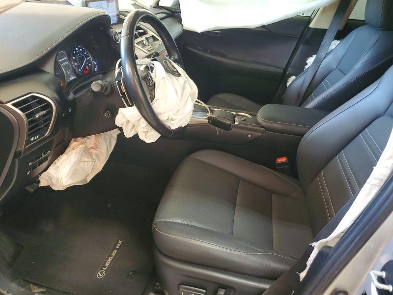 50102286 :رقم المزاد ، JTJBJRBZXK2114579 vin ، 2019 Lexus Nx مزاد بيع