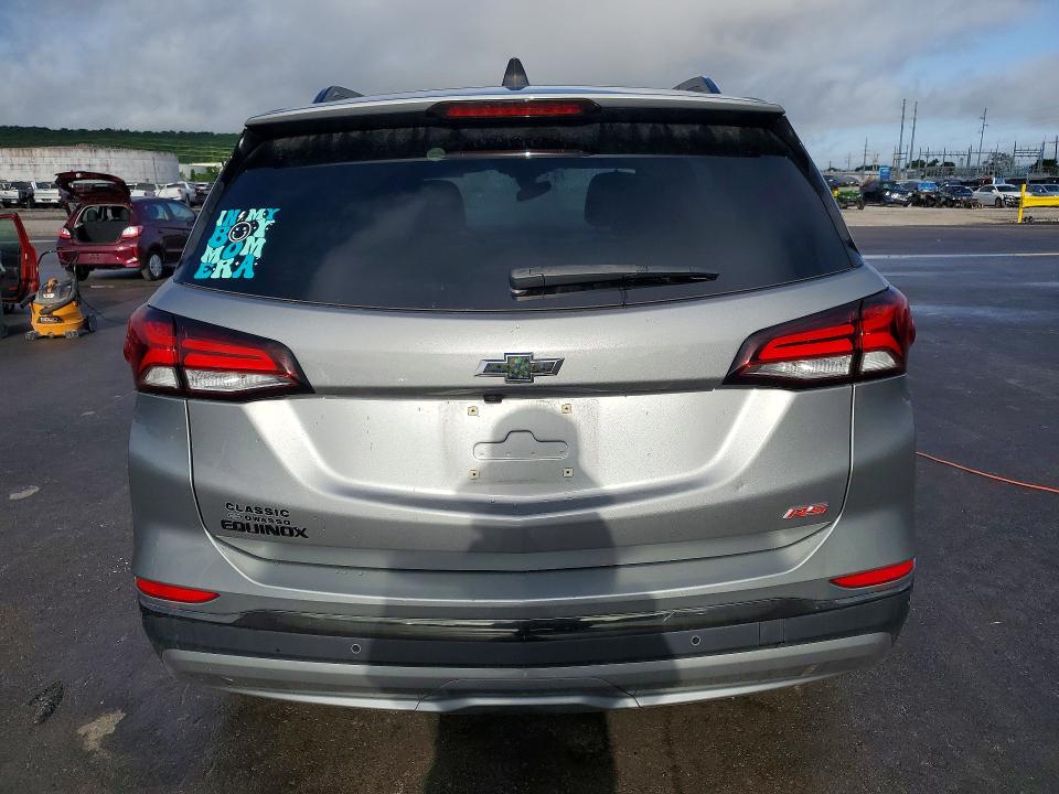Aukcja sprzedaży 2023 Chevrolet Equinox, vin: 3GNAXMEG9PL147581, numer aukcji: 51260796