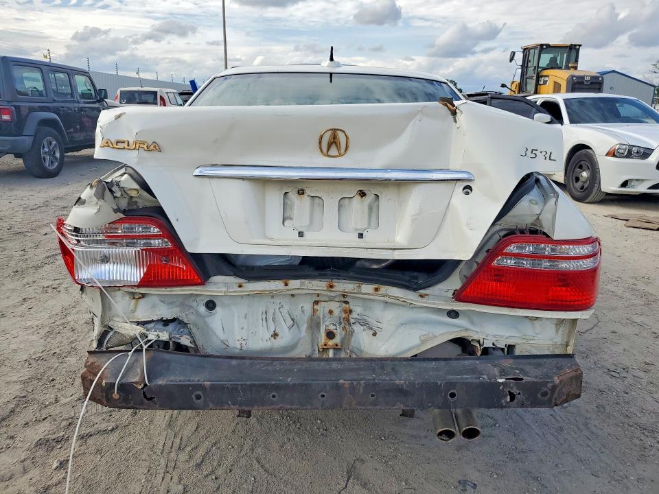 Продаж на аукціоні авто 2004 Acura 3.5rl, vin: JH4KA96684C004550, номер лоту: 51997266