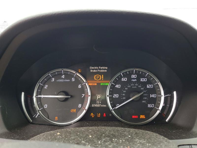 Продаж на аукціоні авто 2020 Acura Mdx, vin: 5J8YD4H35LL044075, номер лоту: 49246306