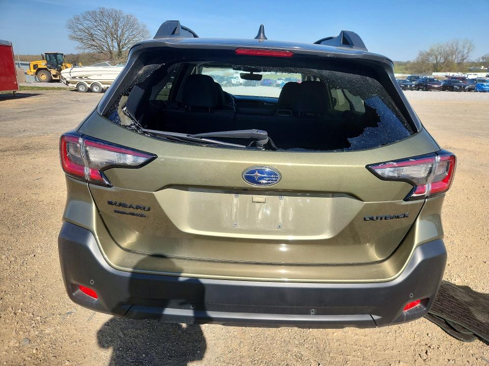 Aukcja sprzedaży 2024 Subaru Outback, vin: 4S4BTALC9R3144245, numer aukcji: 51031496