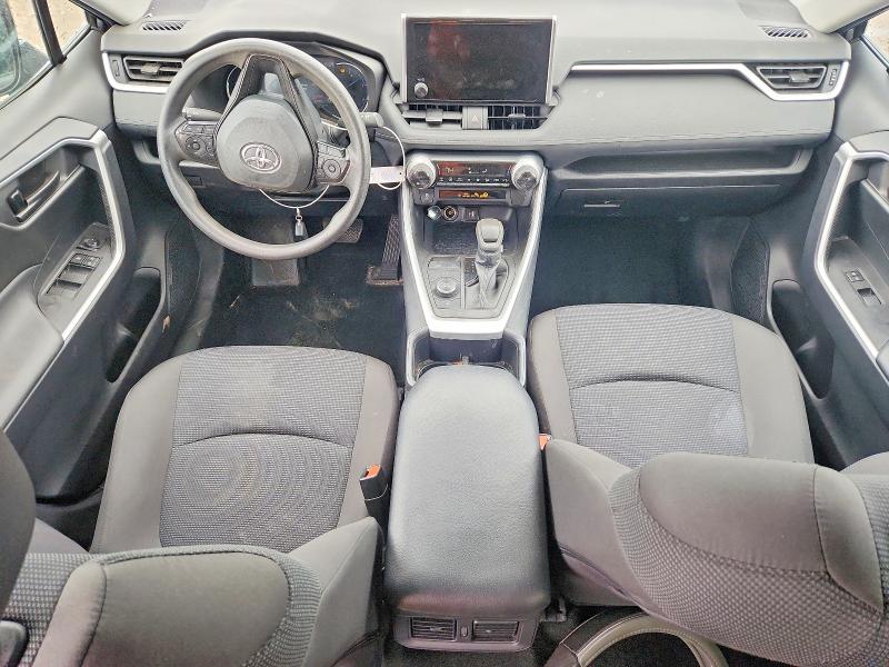 2025 Toyota Rav4 მანქანა იყიდება აუქციონზე, vin: 4T3LWRFV5SU169240, აუქციონის ნომერი: 50605246