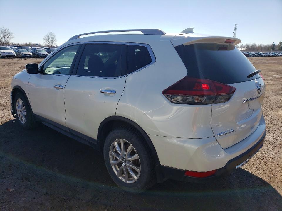 Продажа на аукционе авто 2019 Nissan Rogue, vin: 5N1AT2MT9KC723760, номер лота: 47886476