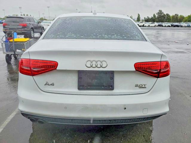 Продаж на аукціоні авто 2015 Audi A4, vin: WAUFFAFL2FN009372, номер лоту: 50754046