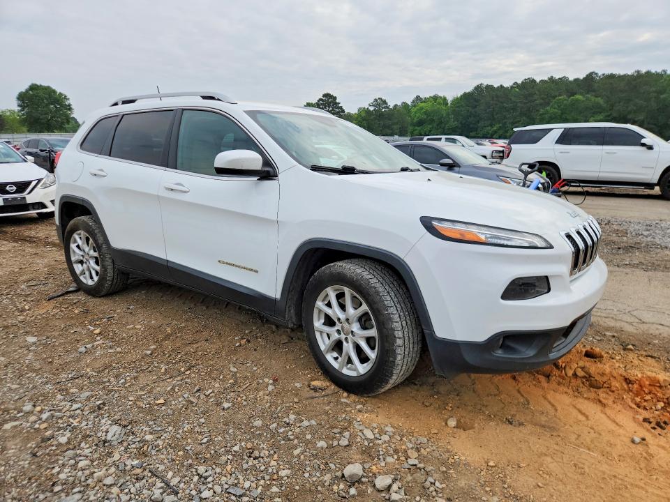 Продаж на аукціоні авто 2016 Jeep Cherokee, vin: 1C4PJLCB0GW190061, номер лоту: 50790176