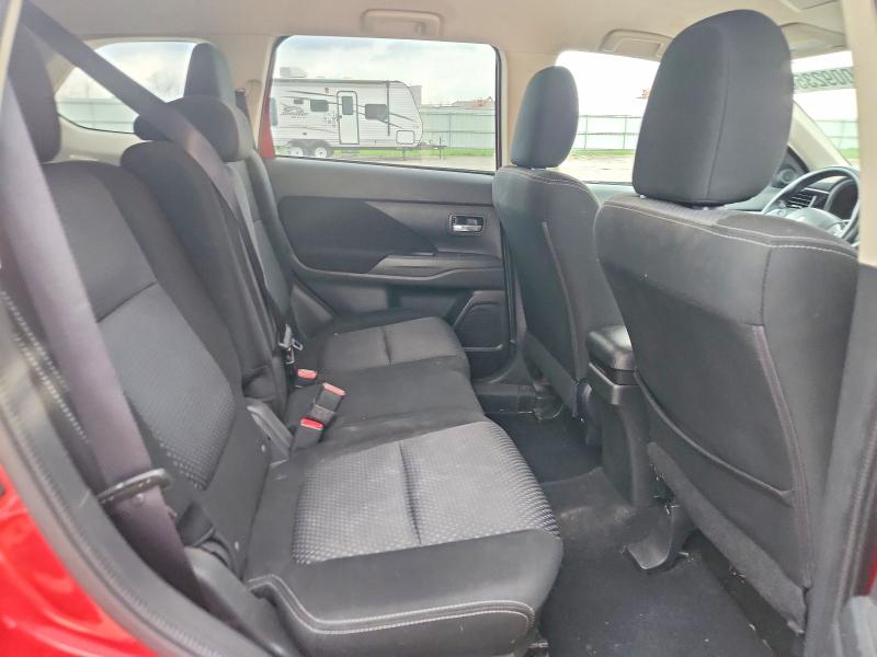 Продаж на аукціоні авто 2016 Mitsubishi Outlander, vin: JA4AZ3A35GZ064958, номер лоту: 50092356