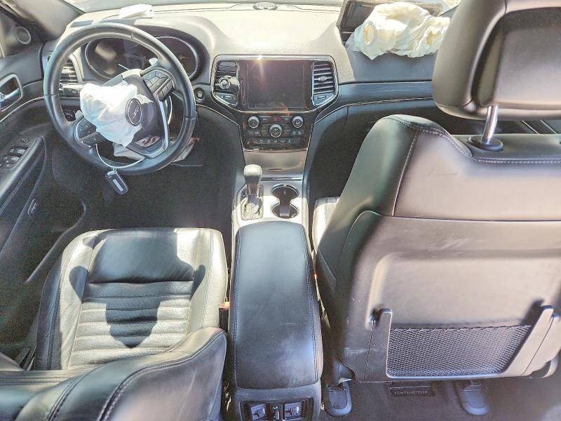 Aukcja sprzedaży 2021 Jeep Grand Cherokee, vin: 1C4RJFBG1MC728562, numer aukcji: 50686756