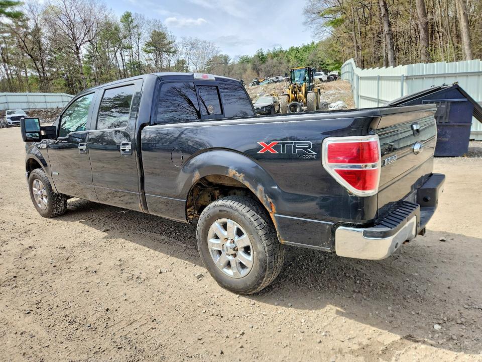 Aukcja sprzedaży 2013 Ford F150, vin: 1FTFW1ET8DKE30662, numer aukcji: 51687506