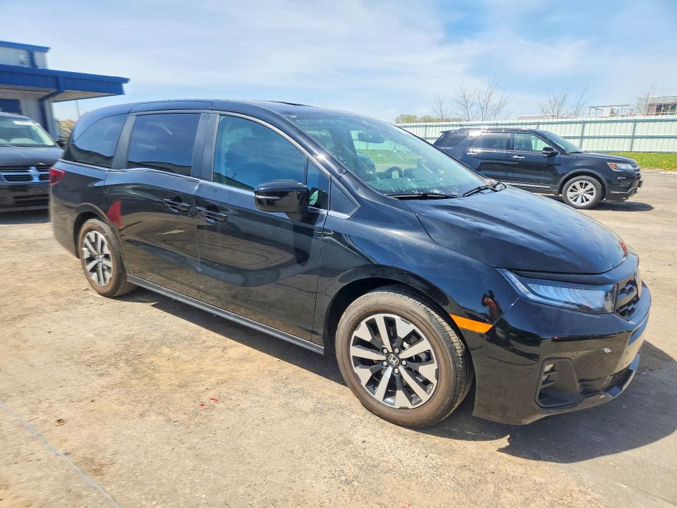 Продажа на аукционе авто 2026 Honda Odyssey, vin: 5FNRL6H69TB009201, номер лота: 51304316