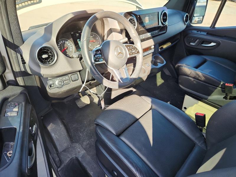 Продаж на аукціоні авто 2024 Mercedes-benz Sprinter, vin: W1W4KBHY6RT194082, номер лоту: 51148176