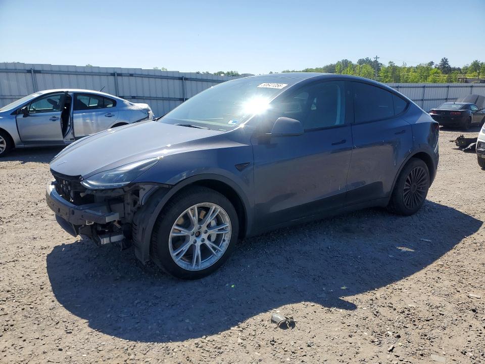 Aukcja sprzedaży 2023 Tesla Model Y, vin: 7SAYGDEE4PA171310, numer aukcji: 50641056