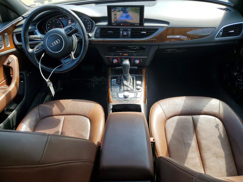 Aukcja sprzedaży 2017 Audi A6, vin: WAUG8AFC1HN016914, numer aukcji: 50924746