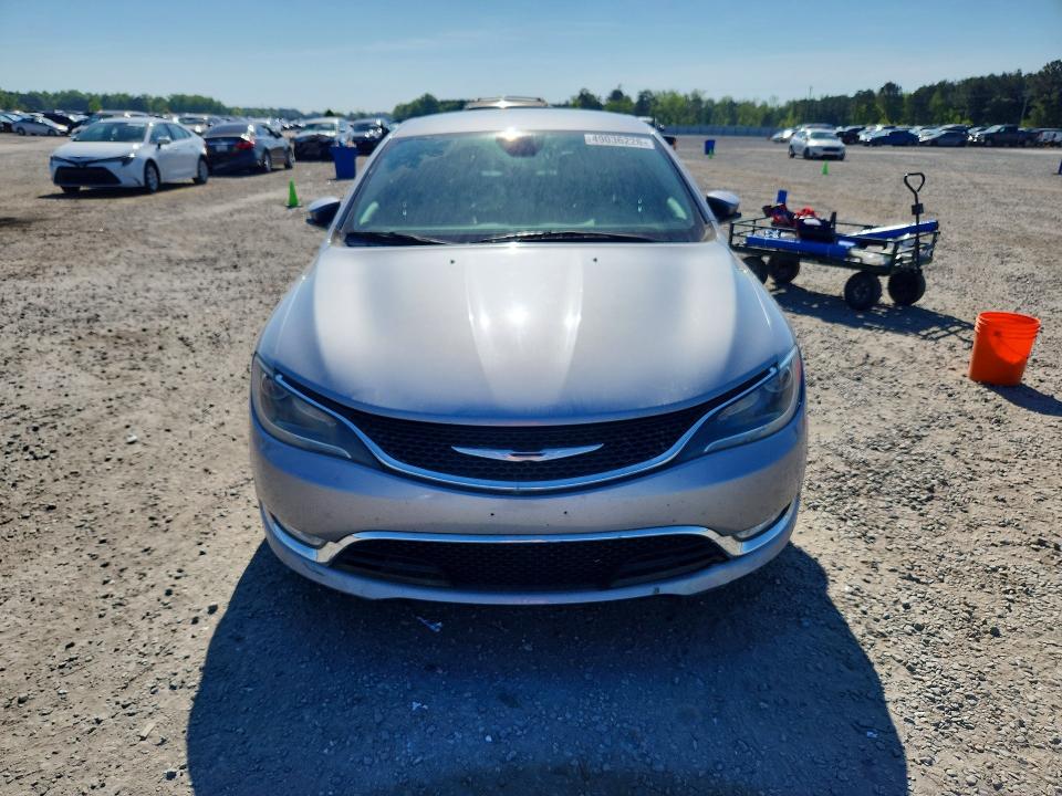 Aukcja sprzedaży 2015 Chrysler 200, vin: 1C3CCCCG3FN501396, numer aukcji: 49036226