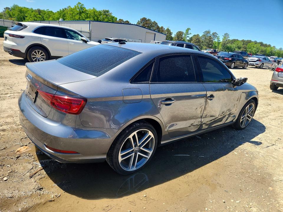 Aukcja sprzedaży 2020 Audi A3, vin: WAUAUGFF9LA104396, numer aukcji: 50319126