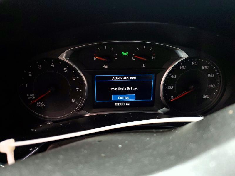 Продажа на аукционе авто 2022 Chevrolet Equinox, vin: 3GNAXKEV4NS173561, номер лота: 51476376