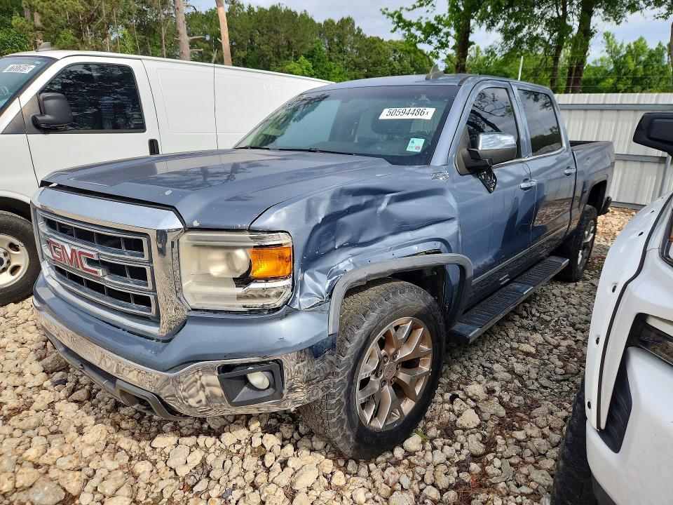 2015 Gmc Sierra მანქანა იყიდება აუქციონზე, vin: 3GTU2VEC0FG308592, აუქციონის ნომერი: 50594486
