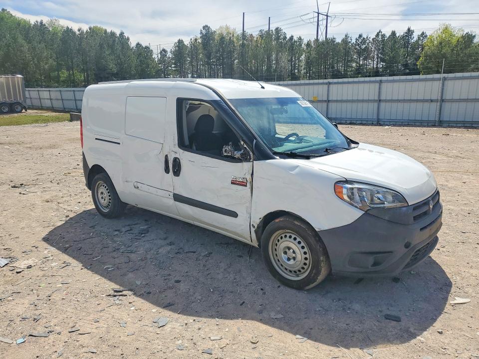Aukcja sprzedaży 2017 Ram Promaster City, vin: ZFBERFAB6H6G72884, numer aukcji: 48736516