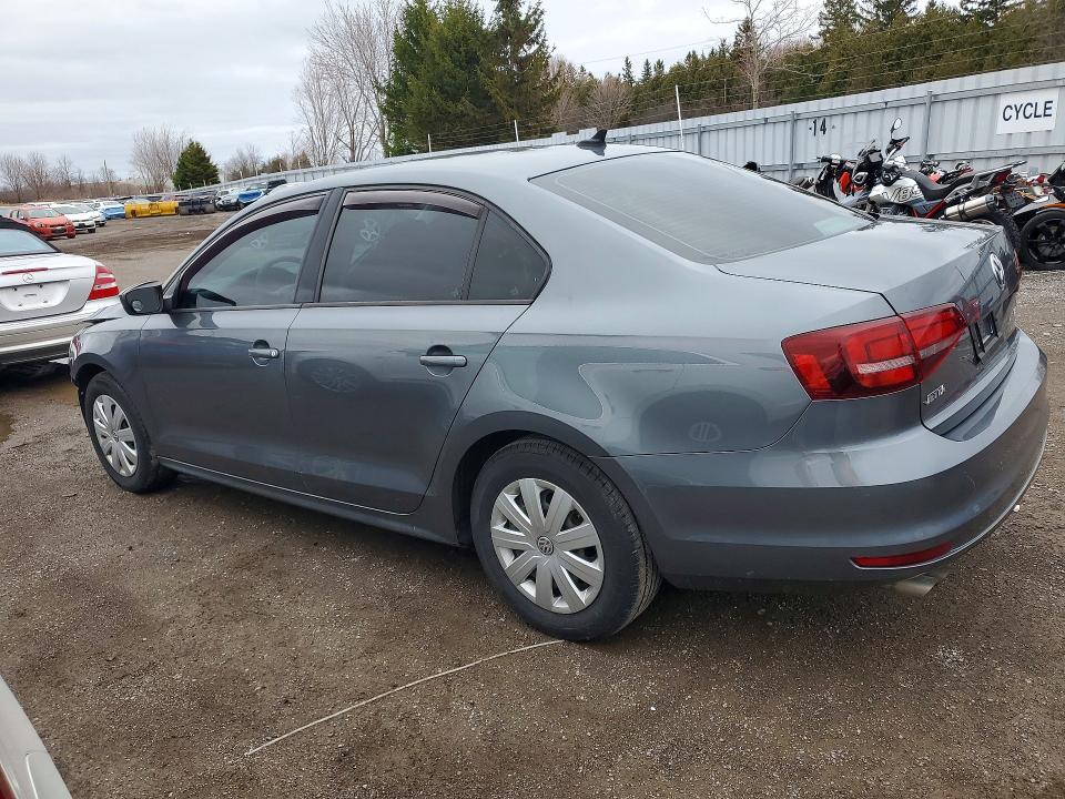 Продажа на аукционе авто 2017 Volkswagen Jetta, vin: 3VW2B7AJ1HM341688, номер лота: 47474646