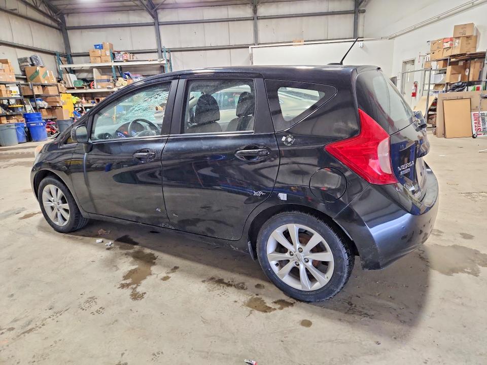 Aukcja sprzedaży 2014 Nissan Versa Note, vin: 3N1CE2CP1EL419698, numer aukcji: 50982766