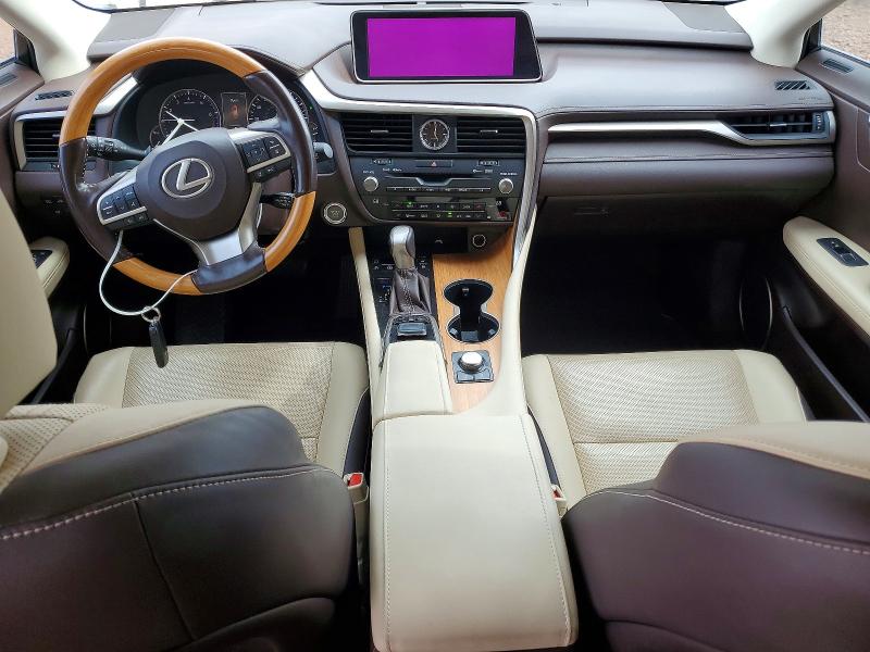 Aukcja sprzedaży 2016 Lexus Rx, vin: JTJBZMCA9G2005445, numer aukcji: 50143056