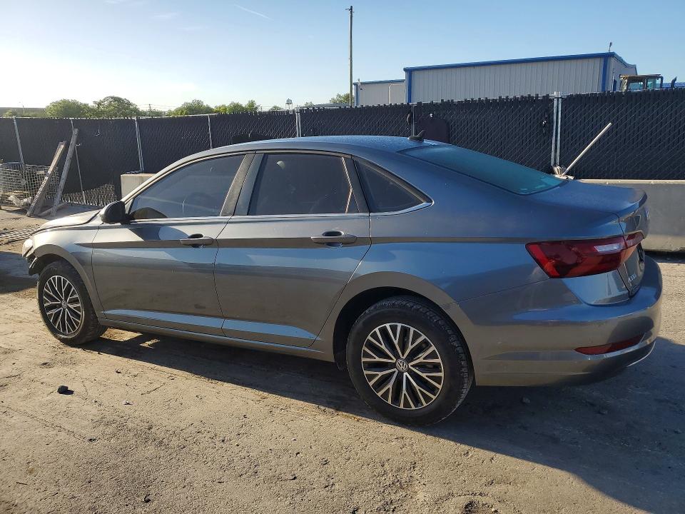 Продажа на аукционе авто 2021 Volkswagen Jetta, vin: 3VWC57BU2MM004901, номер лота: 49293646
