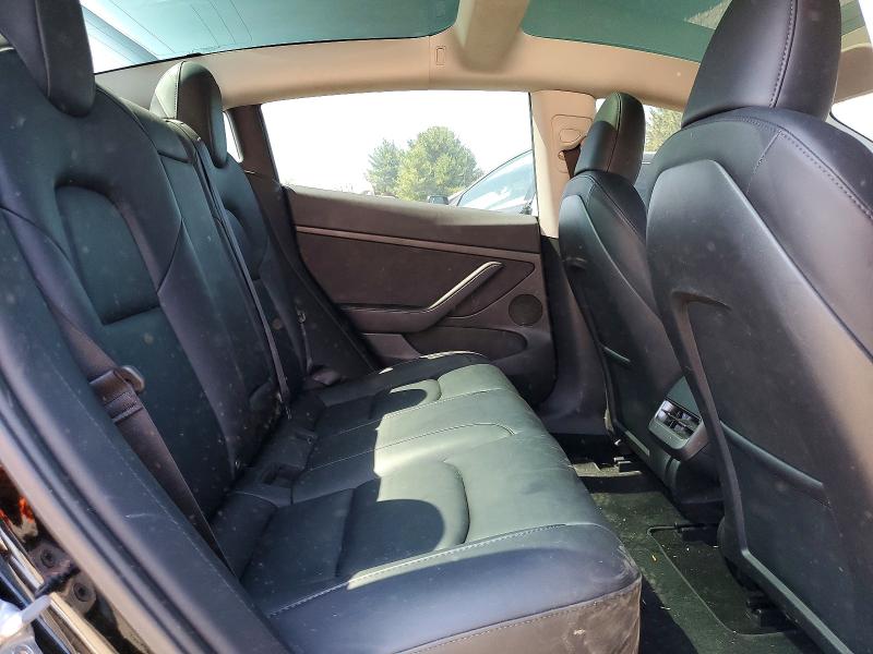 48563436 :رقم المزاد ، 5YJ3E1EC8PF701565 vin ، 2023 Tesla Model 3 مزاد بيع
