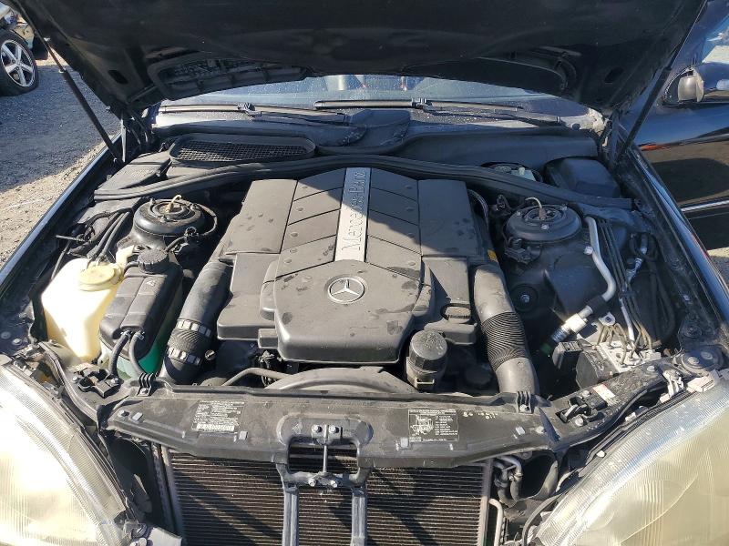 Продажа на аукционе авто 2001 Mercedes-benz S, vin: WDBNG75J21A185707, номер лота: 50359476