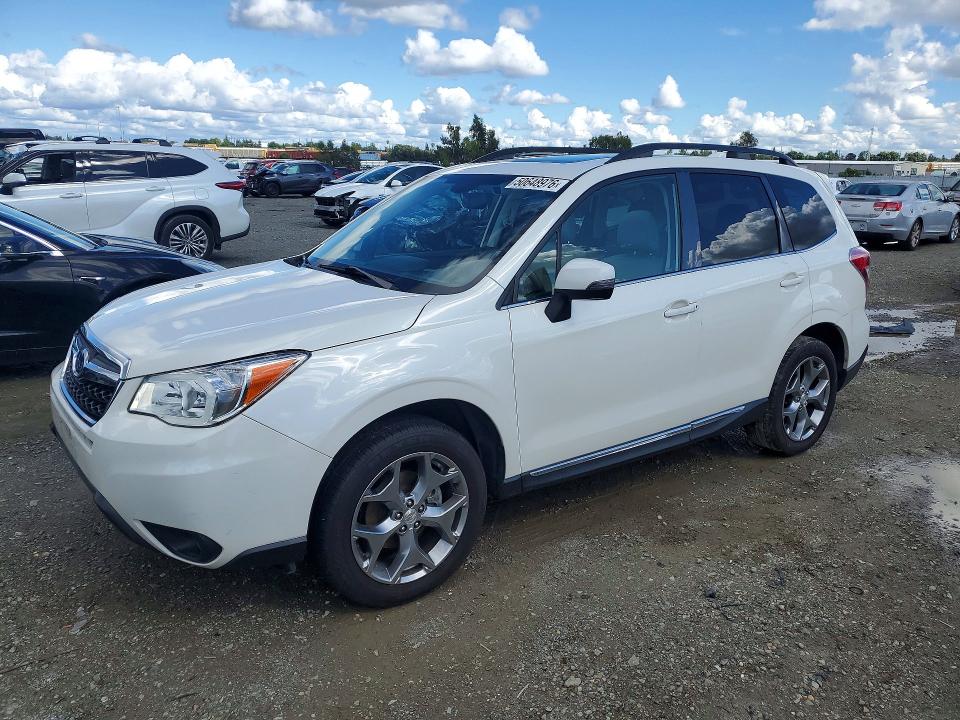 50648976 :رقم المزاد ، JF2SJAXC9GH456281 vin ، 2016 Subaru Forester مزاد بيع