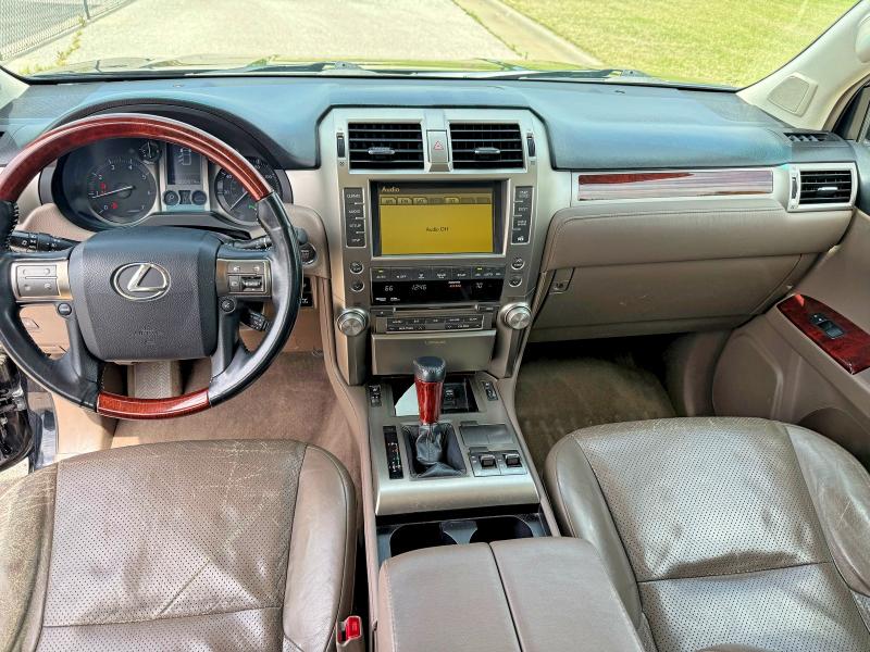 Aukcja sprzedaży 2010 Lexus Gx, vin: JTJBM7FX4A5000420, numer aukcji: 52025896