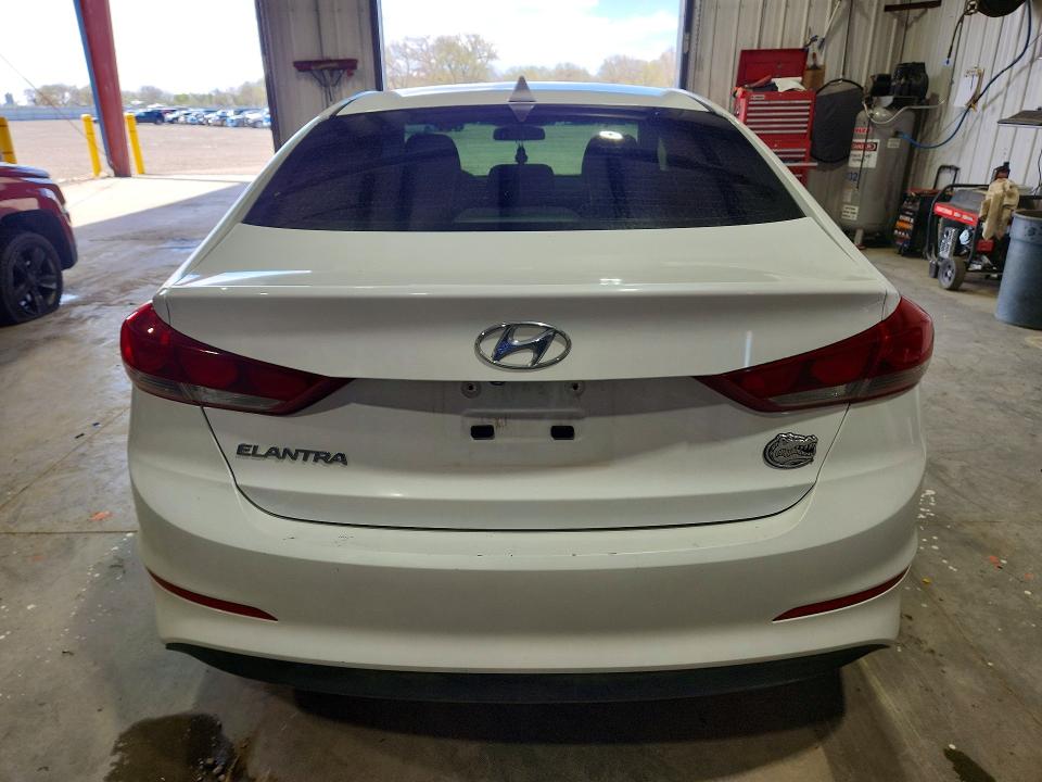 Продаж на аукціоні авто 2018 Hyundai Elantra, vin: 5NPD84LF4JH303157, номер лоту: 51968426