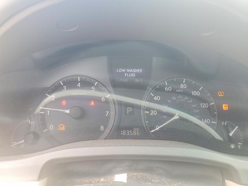 Продажа на аукционе авто 2010 Lexus Rx, vin: 2T2ZK1BA5AC004612, номер лота: 50307986