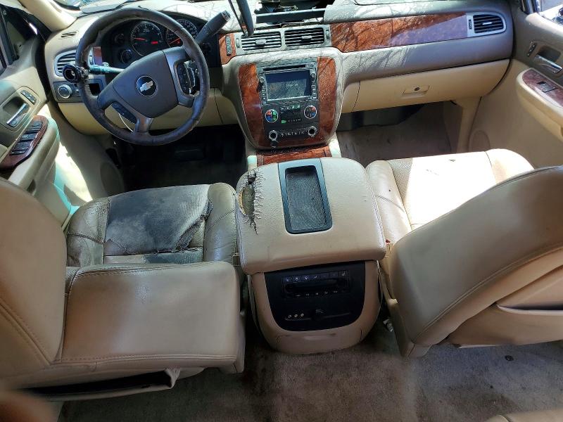 Aukcja sprzedaży 2009 Chevrolet Tahoe, vin: 1GNFC33069R145414, numer aukcji: 49343446