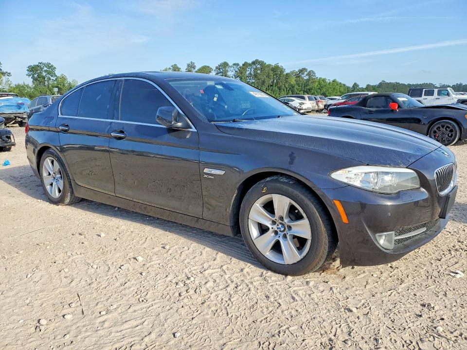 Продажа на аукционе авто 2012 Bmw 528, vin: WBAXH5C5XCDW11689, номер лота: 49116916
