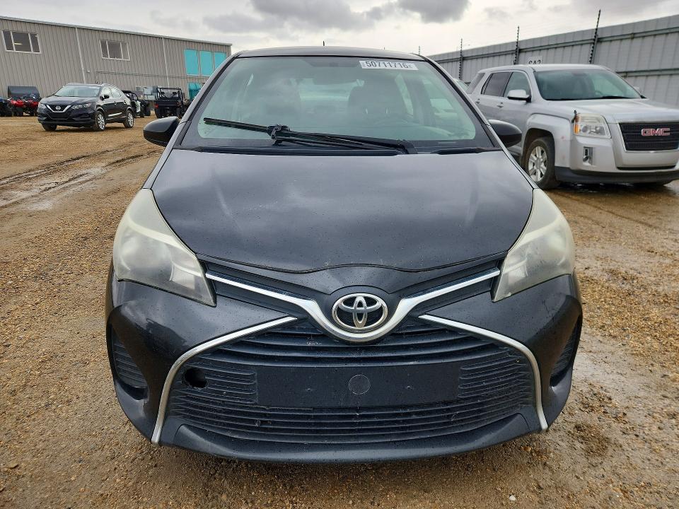 Продаж на аукціоні авто 2015 Toyota Yaris, vin: VNKKTUD3XFA048028, номер лоту: 50711716
