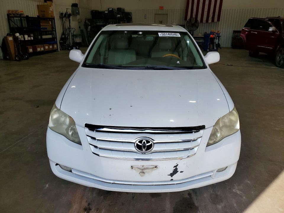 Продаж на аукціоні авто 2005 Toyota Avalon, vin: 4T1BK36B95U052669, номер лоту: 50140546