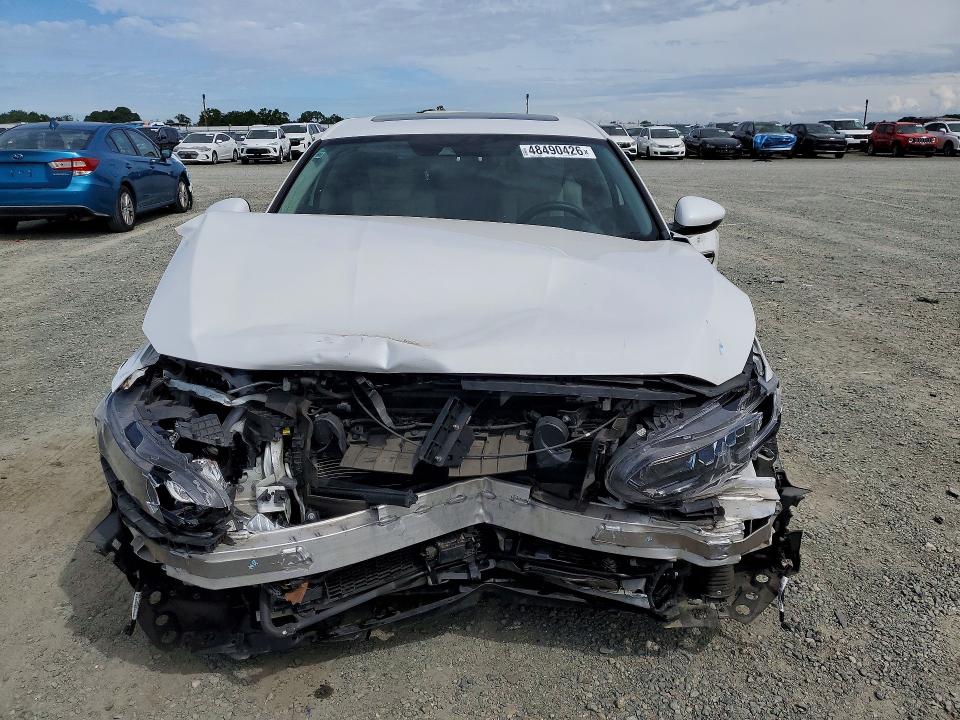 Продаж на аукціоні авто 2020 Honda Accord, vin: 1HGCV3F56LA007439, номер лоту: 48490426