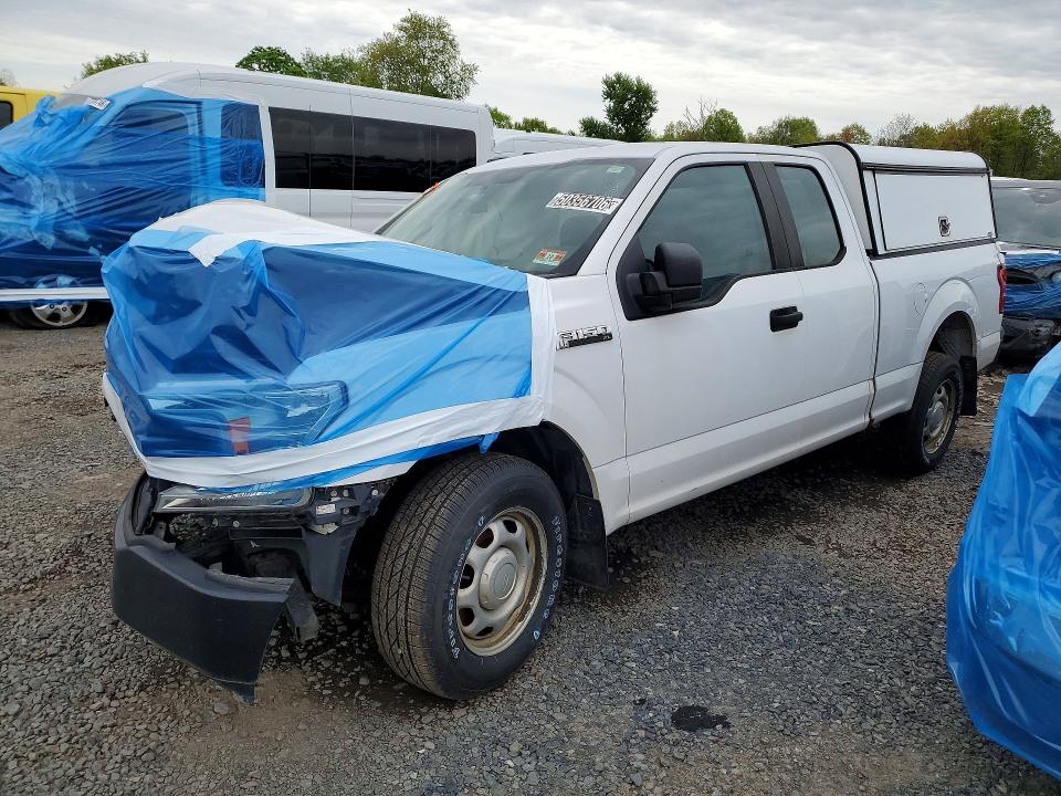 Aukcja sprzedaży 2018 Ford F150, vin: 1FTEX1CB0JKF05983, numer aukcji: 50356706