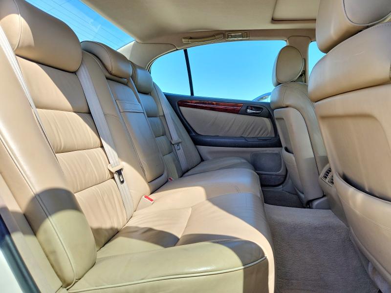 Продаж на аукціоні авто 1999 Lexus Gs, vin: JT8BH68X2X0017865, номер лоту: 51677366