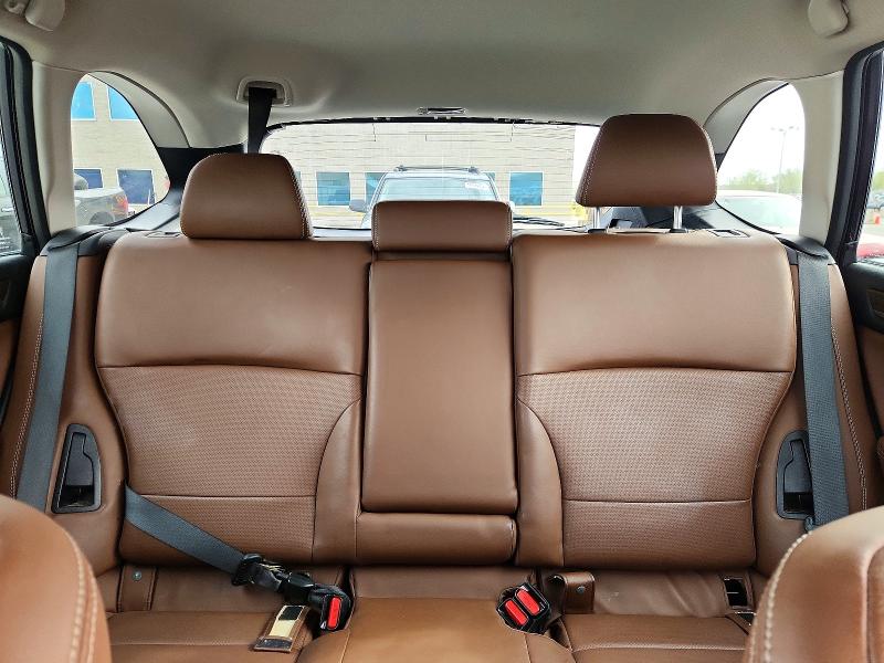 2018 Subaru Outback მანქანა იყიდება აუქციონზე, vin: 4S4BSETC8J3310074, აუქციონის ნომერი: 50439306