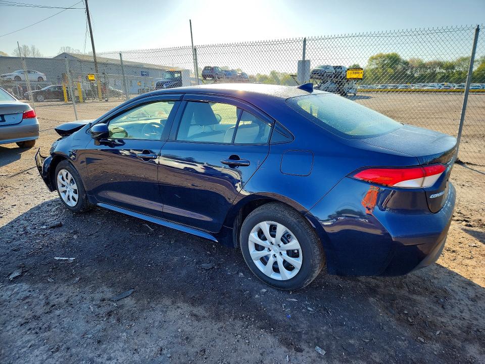 2026 Toyota Corolla Hybrid მანქანა იყიდება აუქციონზე, vin: JTDBCMFE4T3138864, აუქციონის ნომერი: 51197566