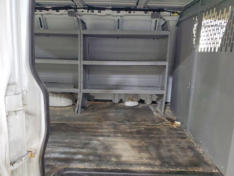 2023 Chevrolet Express G2500 მანქანა იყიდება აუქციონზე, vin: 1GCWGAFP3P1251289, აუქციონის ნომერი: 51580256