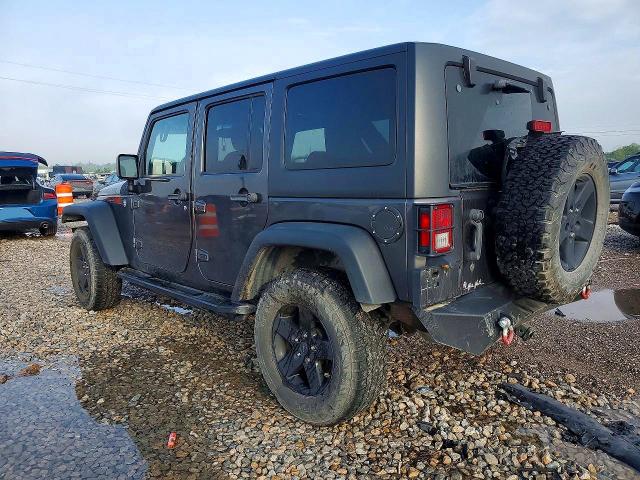 2017 Jeep Wrangler Unlimited მანქანა იყიდება აუქციონზე, vin: 1C4BJWDG2HL678839, აუქციონის ნომერი: 50566726