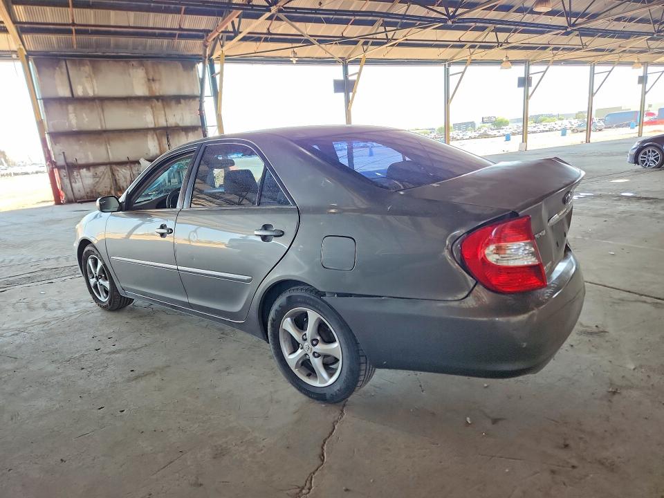 2004 Toyota Camry მანქანა იყიდება აუქციონზე, vin: 4T1BE32K34U873827, აუქციონის ნომერი: 50505436