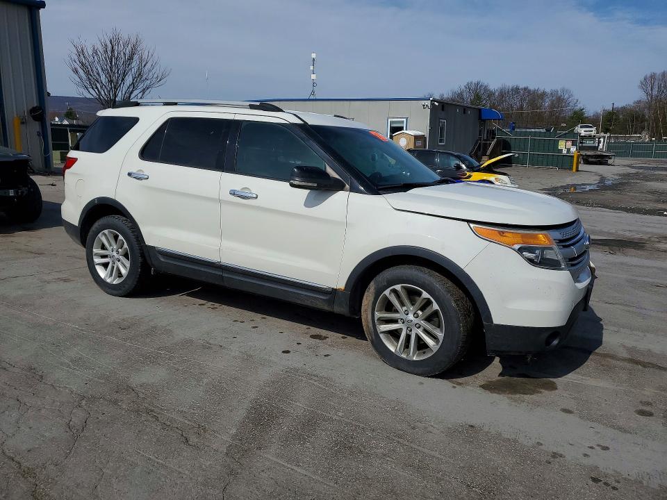 Продажа на аукционе авто 2012 Ford Explorer, vin: 1FMHK7D81CGA89705, номер лота: 48340356