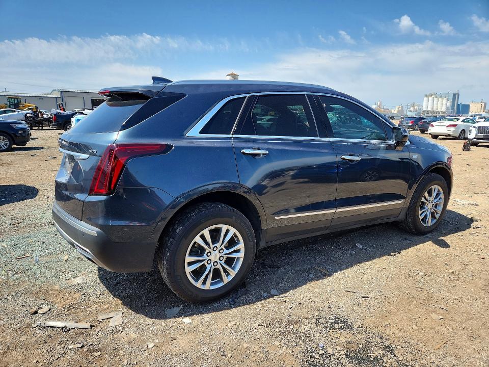 Продажа на аукционе авто 2020 Cadillac Xt5, vin: 1GYKNCRS9LZ156158, номер лота: 50505576