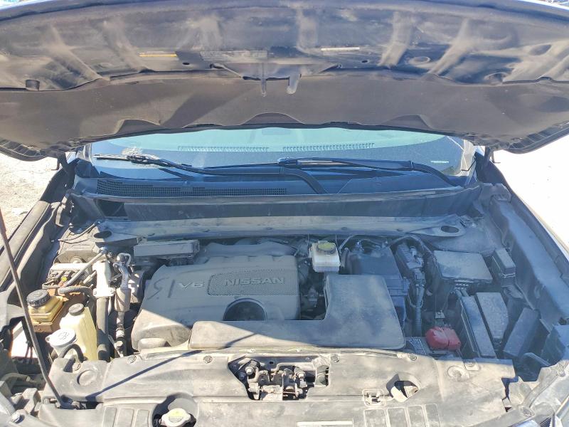 2020 Nissan Pathfinder მანქანა იყიდება აუქციონზე, vin: 5N1DR2CM4LC620673, აუქციონის ნომერი: 49176946