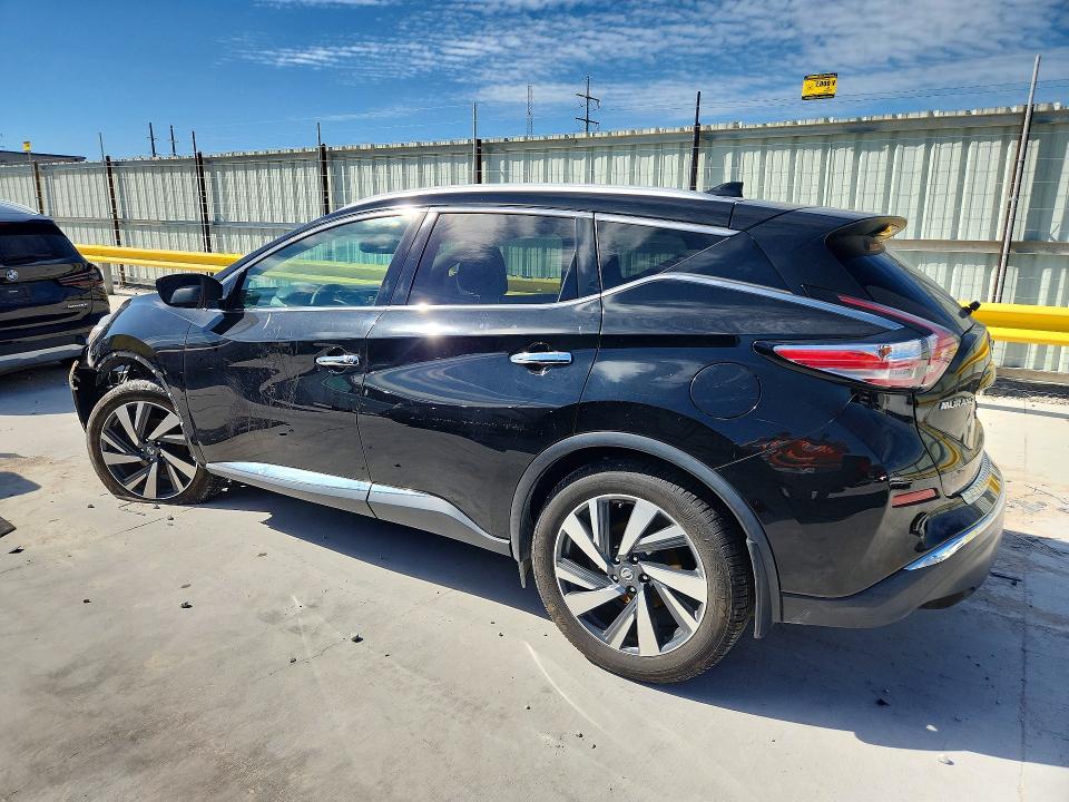 Продаж на аукціоні авто 2017 Nissan Murano, vin: 5N1AZ2MH9HN188498, номер лоту: 49025816